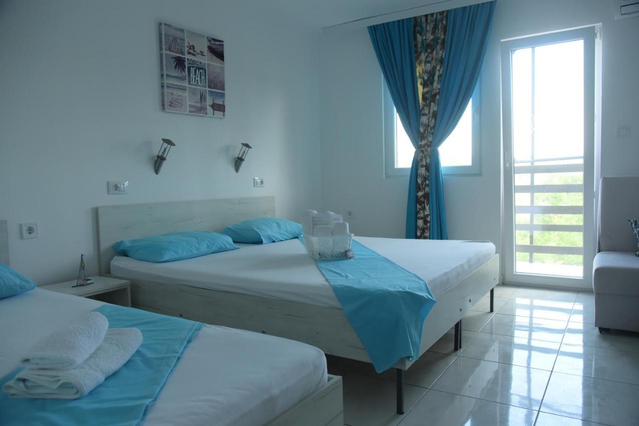 Apartments Villa Naumovi Dojran Esterno foto
