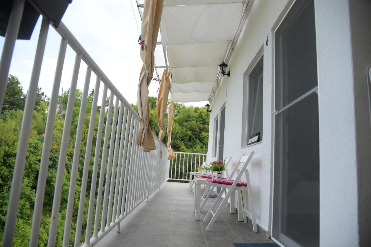 Apartments Villa Naumovi Dojran Esterno foto