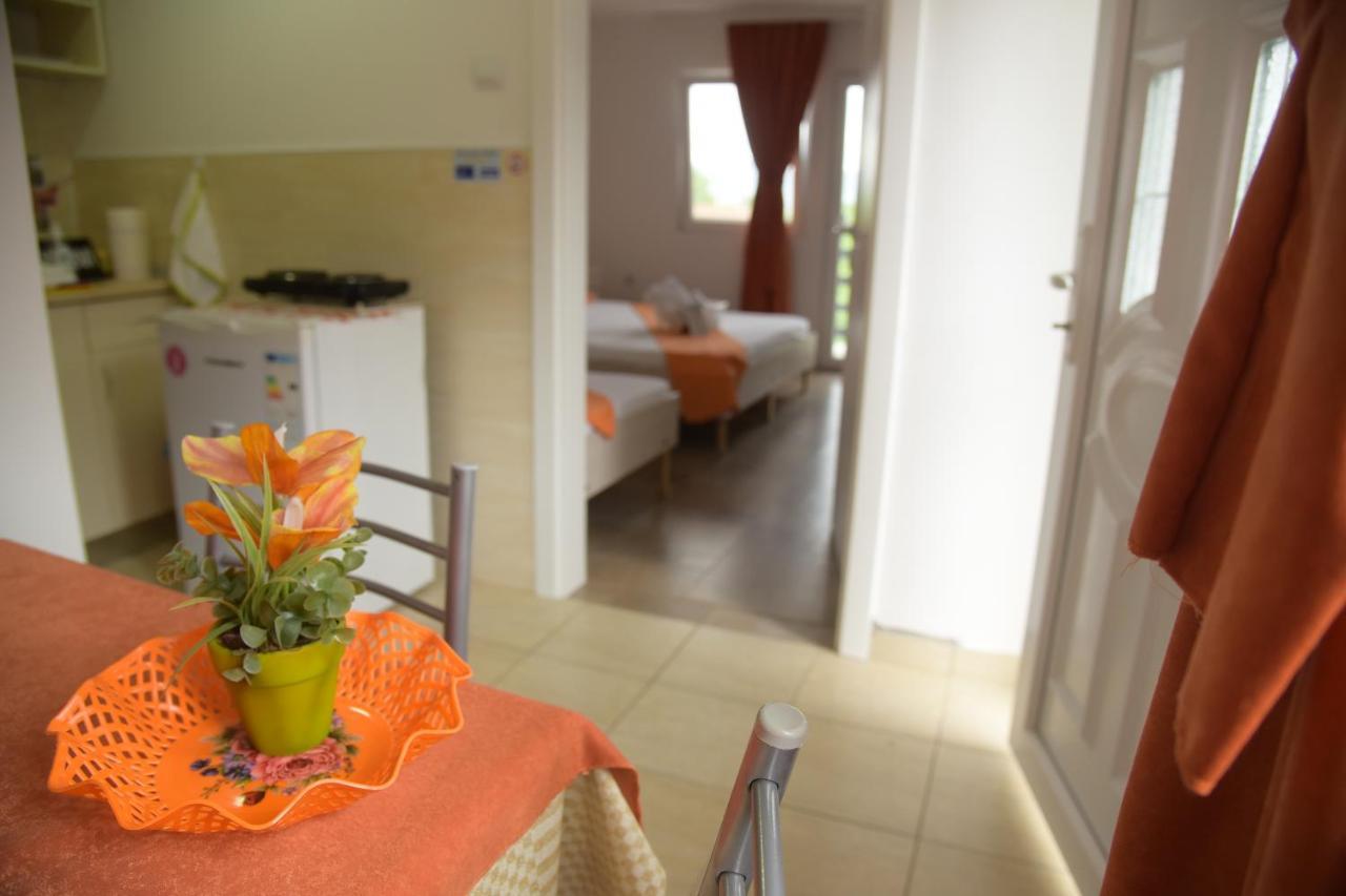 Apartments Villa Naumovi Dojran Esterno foto