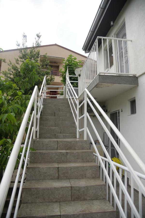 Apartments Villa Naumovi Dojran Esterno foto