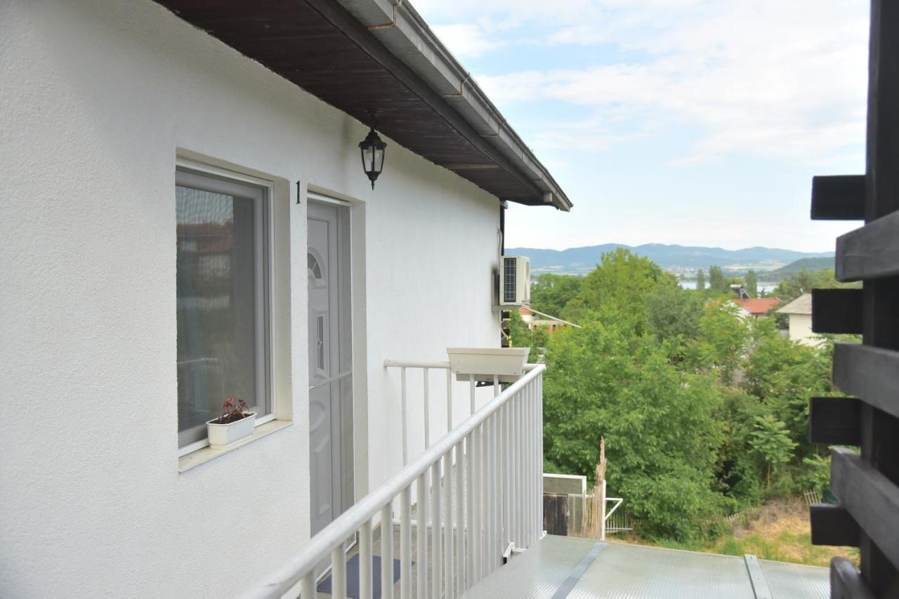Apartments Villa Naumovi Dojran Esterno foto
