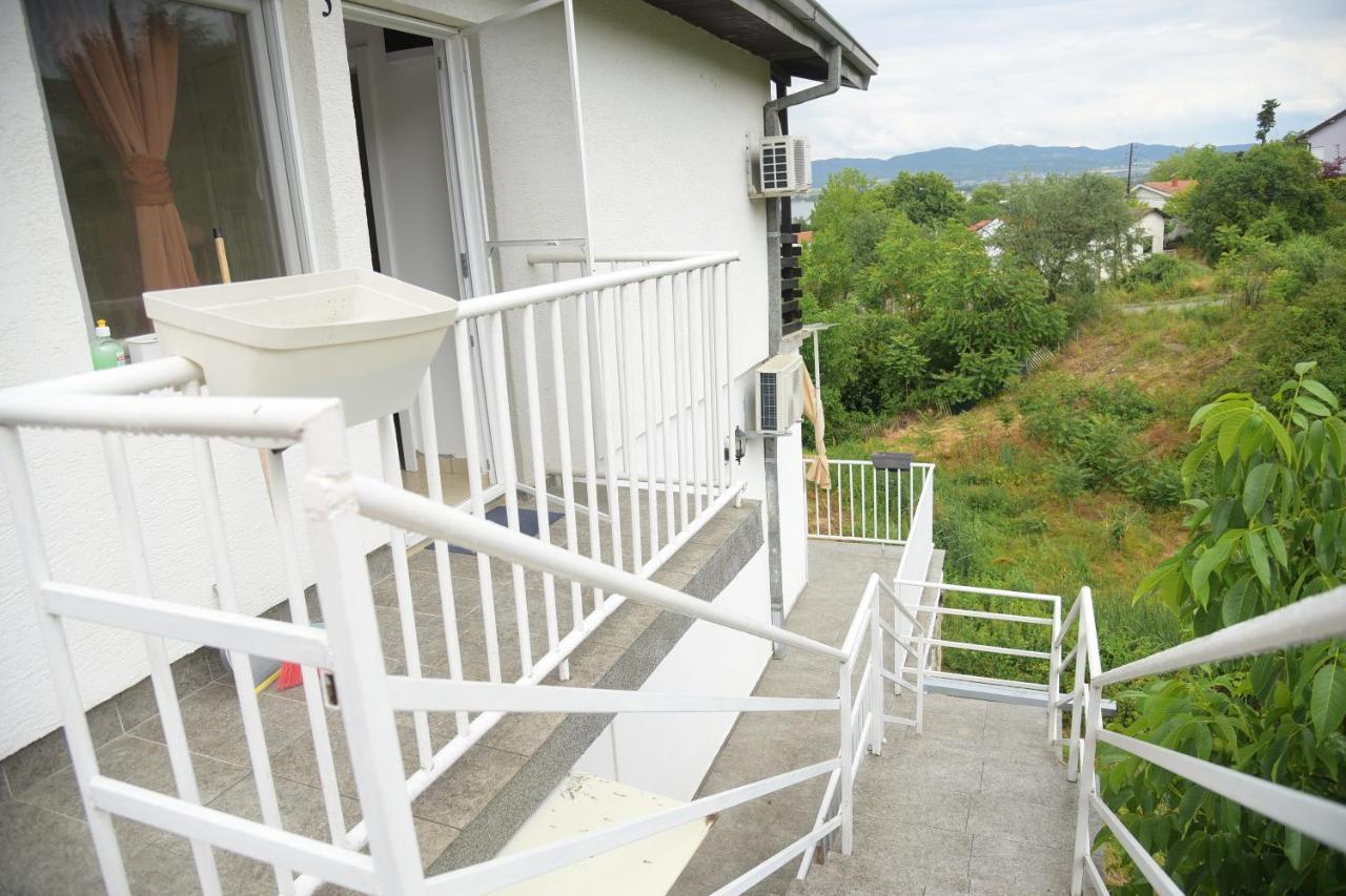 Apartments Villa Naumovi Dojran Esterno foto