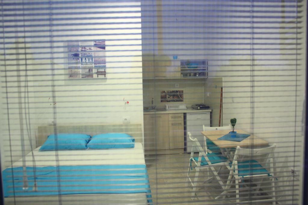 Apartments Villa Naumovi Dojran Esterno foto
