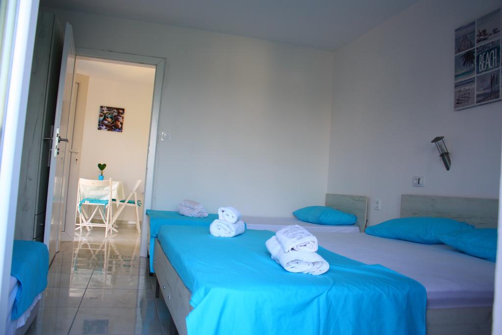 Apartments Villa Naumovi Dojran Esterno foto