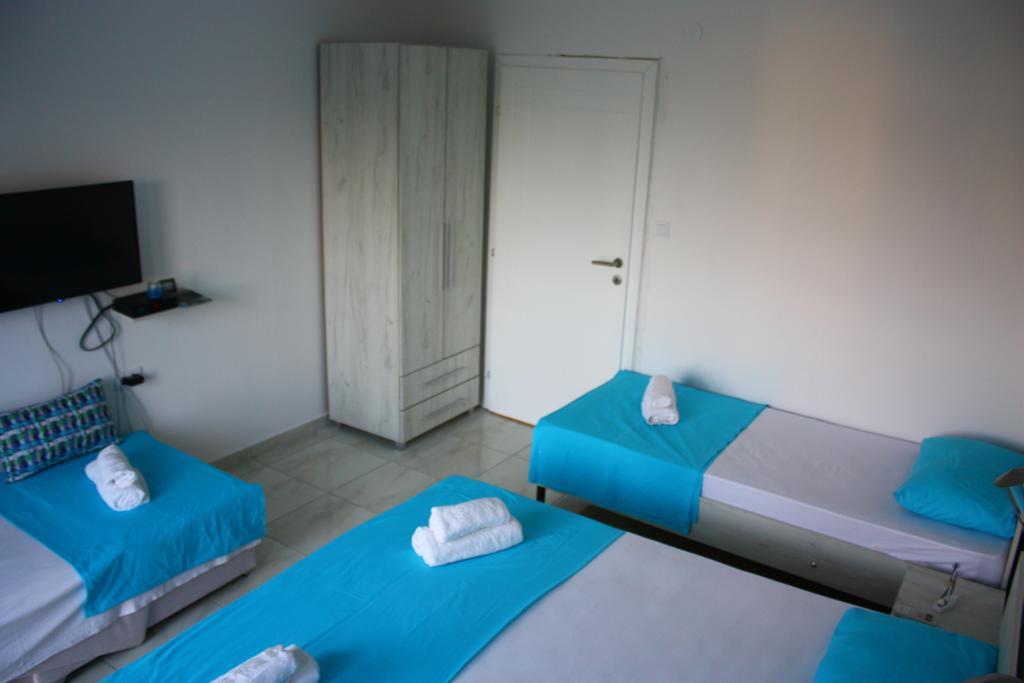 Apartments Villa Naumovi Dojran Esterno foto