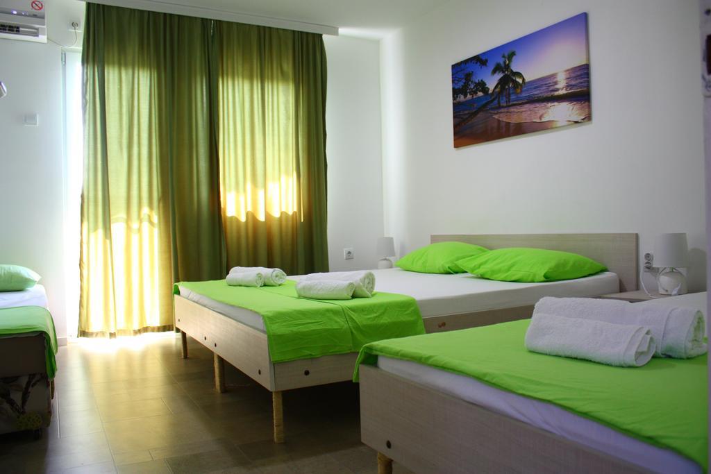 Apartments Villa Naumovi Dojran Esterno foto