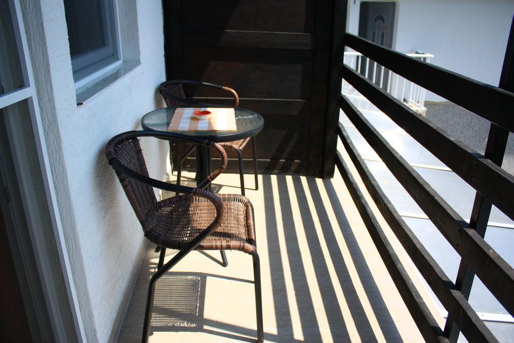 Apartments Villa Naumovi Dojran Esterno foto