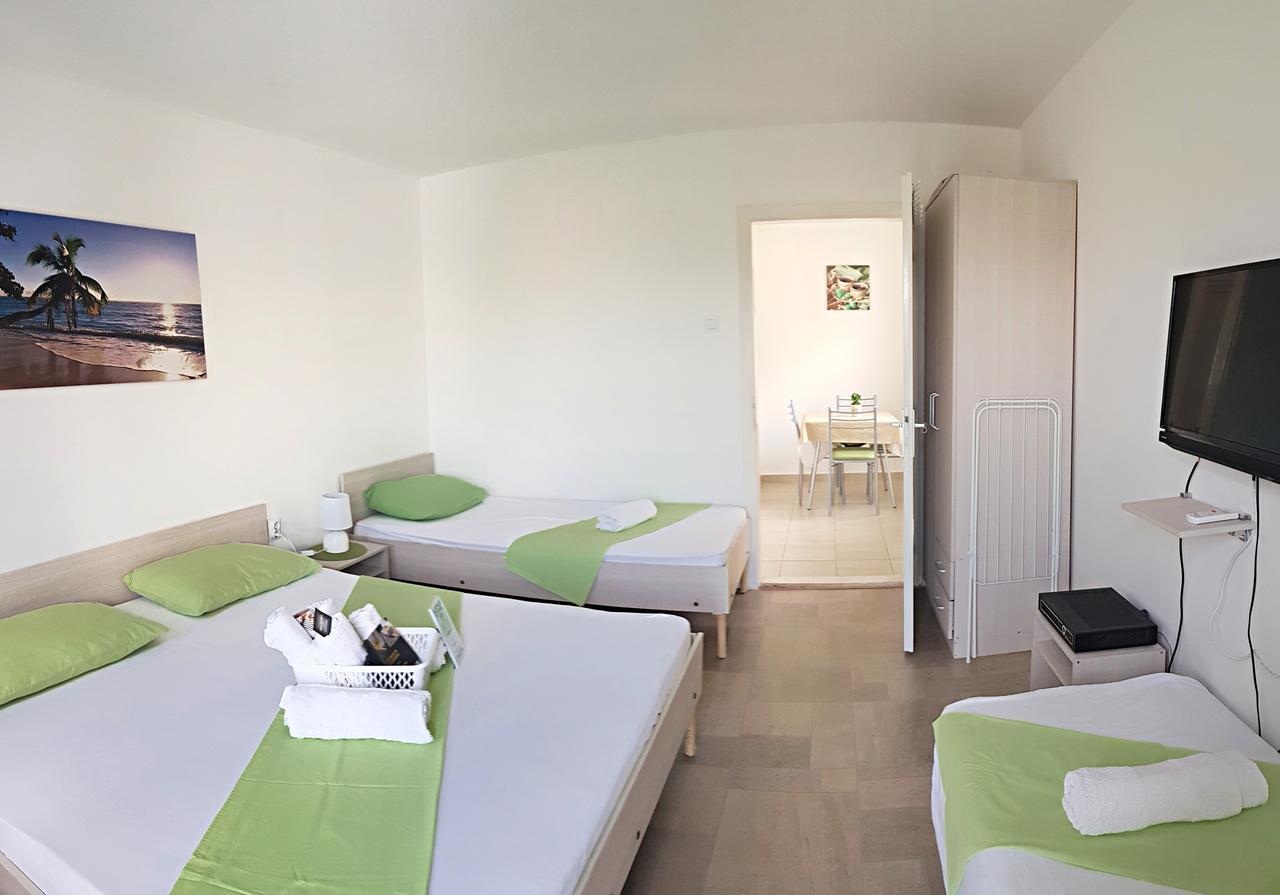 Apartments Villa Naumovi Dojran Esterno foto