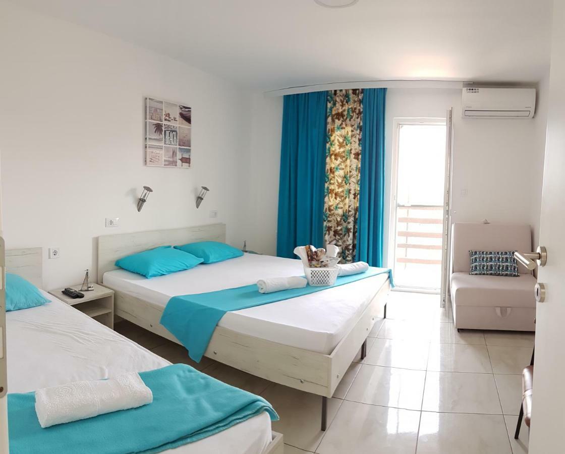 Apartments Villa Naumovi Dojran Esterno foto